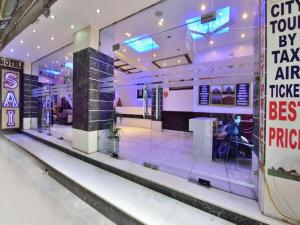 hotel sai international