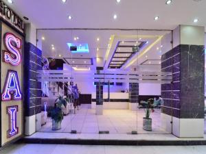 hotel sai international