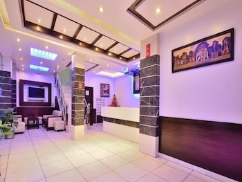 Hotel Sai International,7864,Arakashan Road,2 star