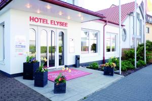Hotel Elysee,Kahl Am Main>>Frankfurt,3 star