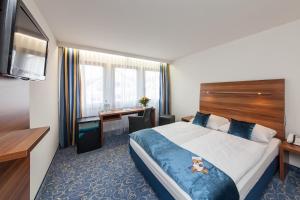 Novum Hotel Strohgäu,Korntal-Munchigan>>Ditzingen,3 star