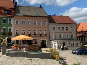 Hotel Goldner Lowe,Stolpen>>Grossharthau,3 star