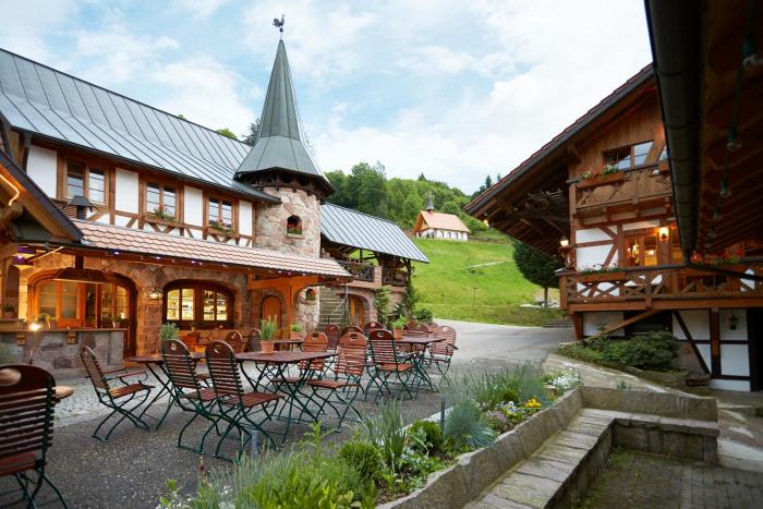 Hotel Restaurant Spinnerhof