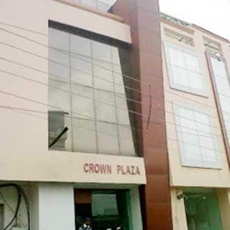 Hotel Crown Plaza ,Civil Lines,3 star