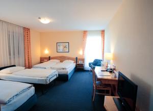 Hotel Waldeck Garni,Kist>>Giebelstadt,3 star