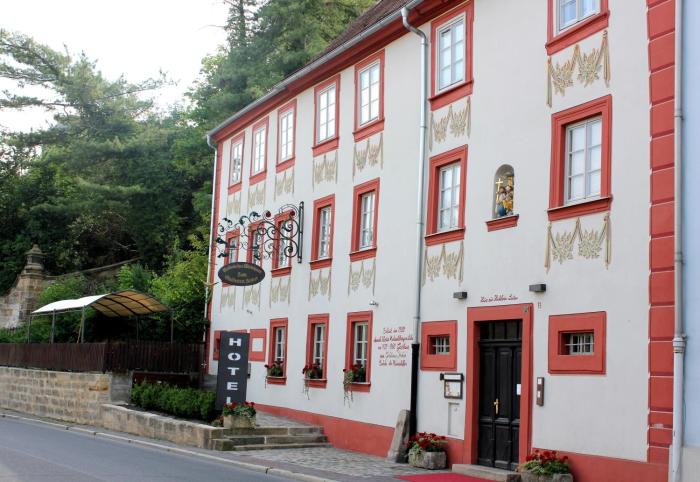 hotel zum goldenen anker