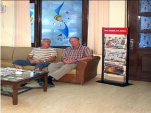 Hotel Blue Bell,Karol Bagh>>Central Delhi,3 star