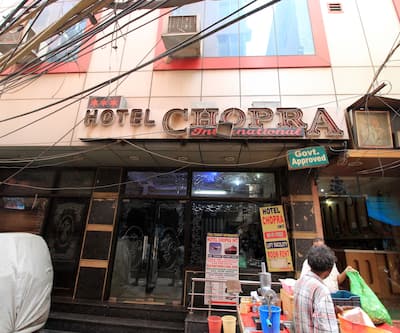 hotel cg international
