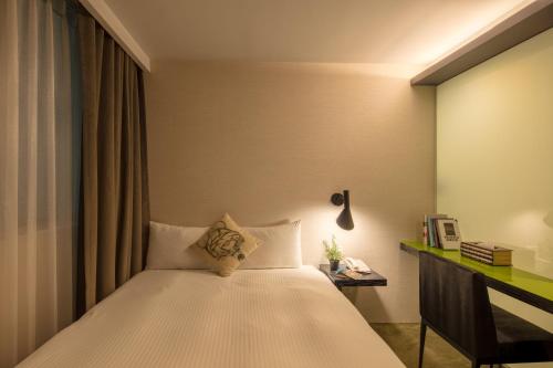 Finders Hotel-Fu Qian,Zhongzheng>>New Taipei,3 star