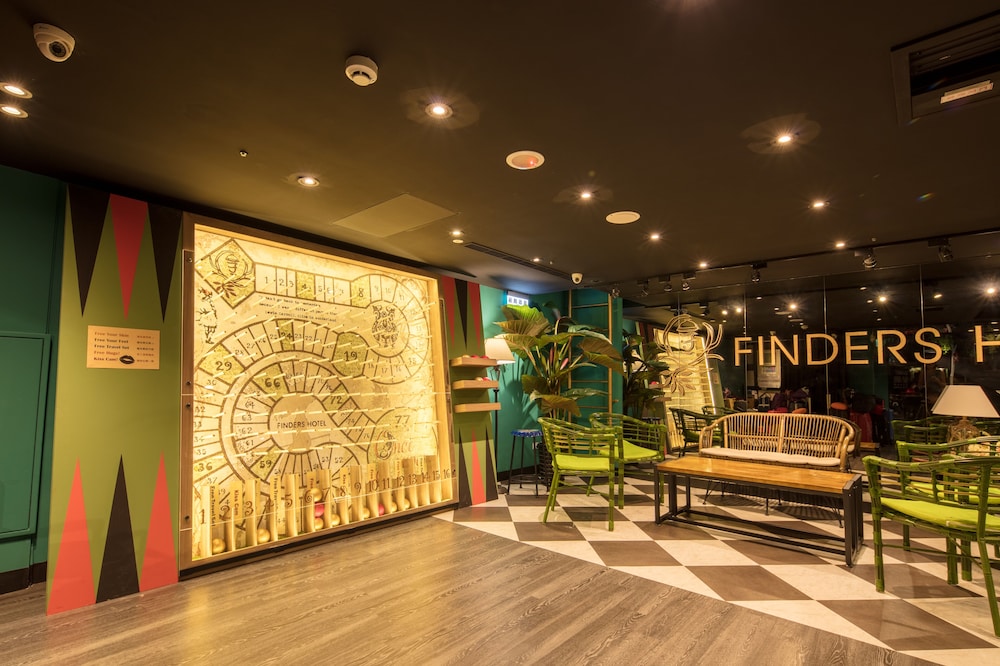 finders hotel fu qian