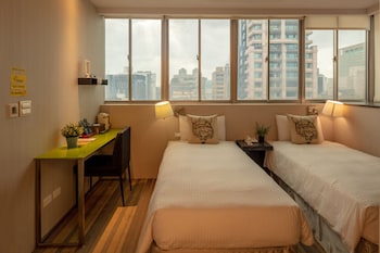 finders hotel fu qian