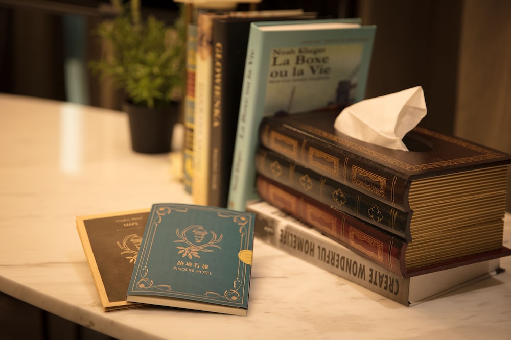 finders hotel fu qian