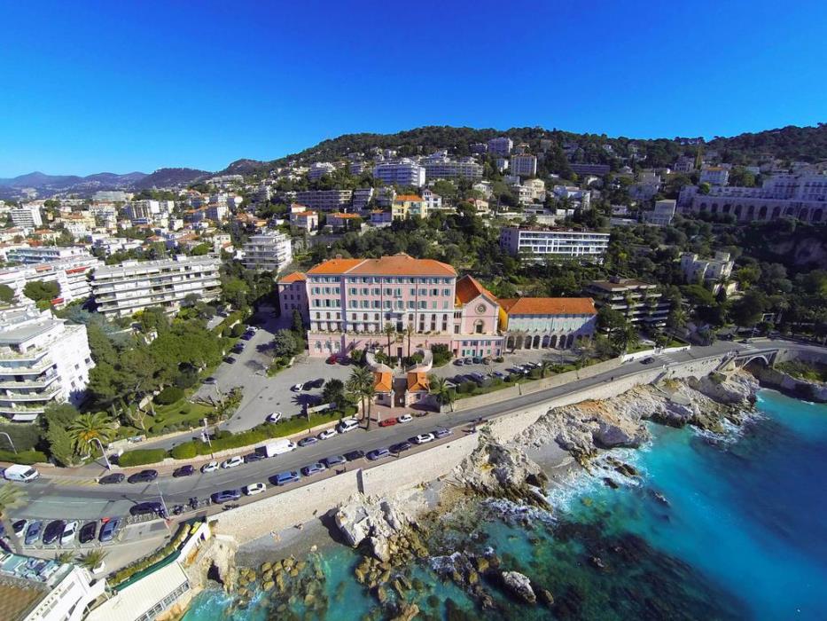 hotel le saint paul