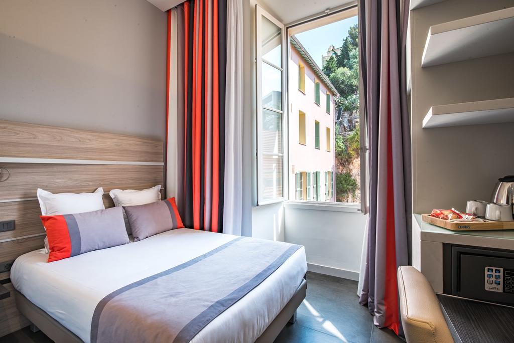 hotel le saint paul