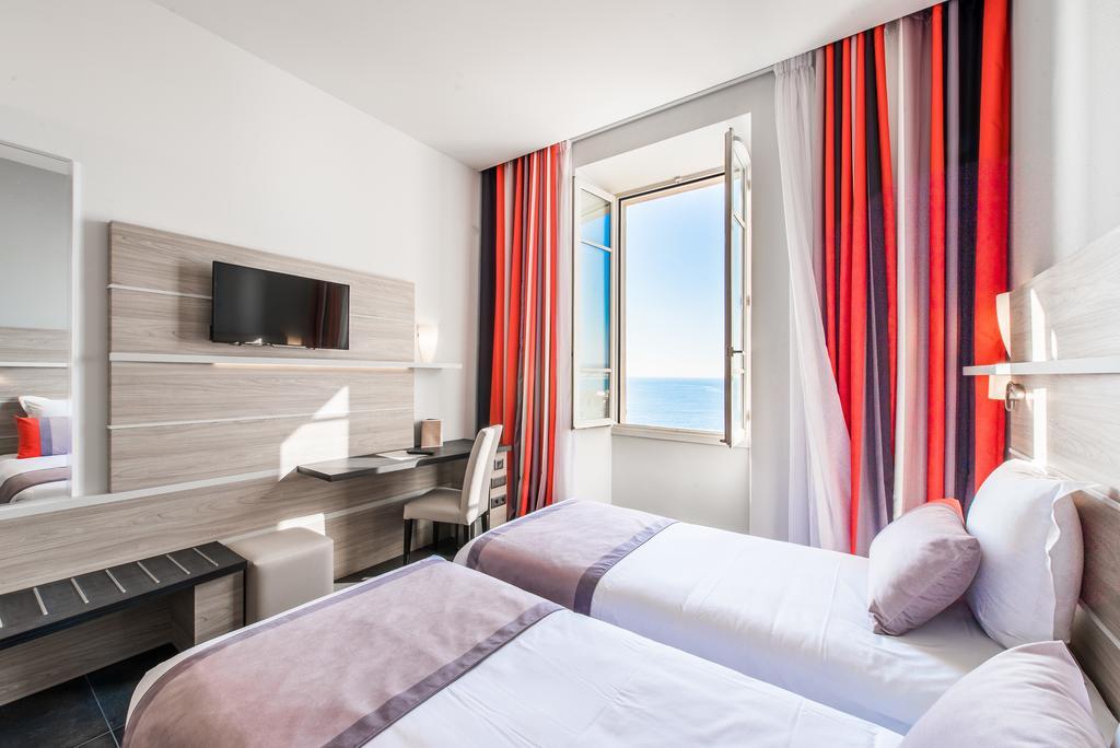 hotel le saint paul