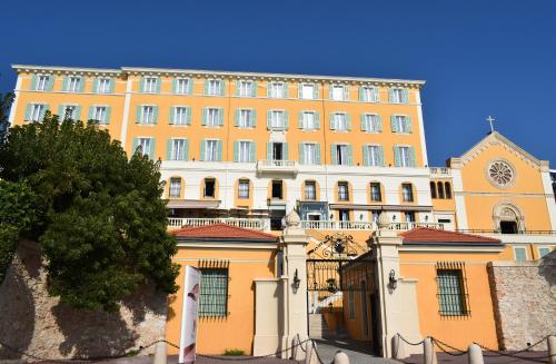 hotel le saint paul