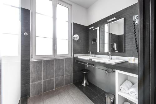 hotel le saint paul