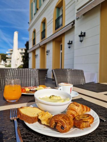 hotel le saint paul
