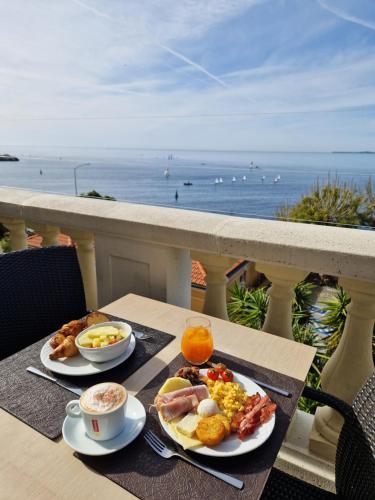 hotel le saint paul
