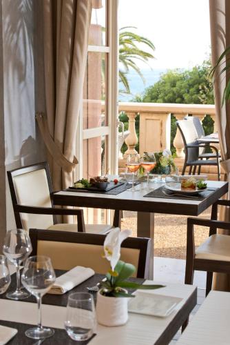 hotel le saint paul