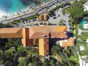 hotel le saint paul