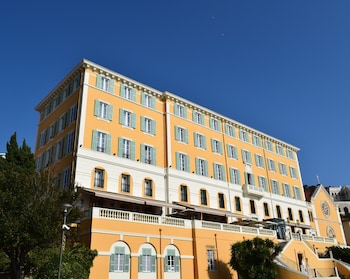 hotel le saint paul