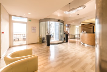 hotel le saint paul