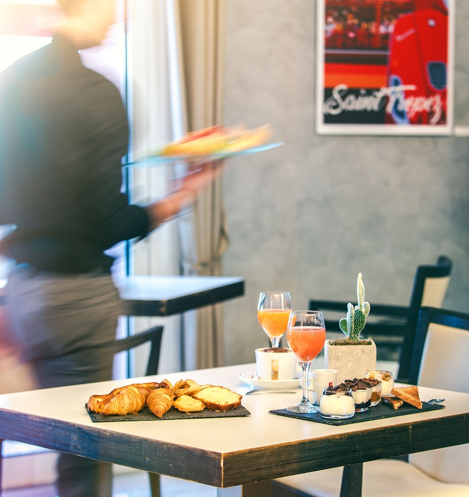 hotel le saint paul