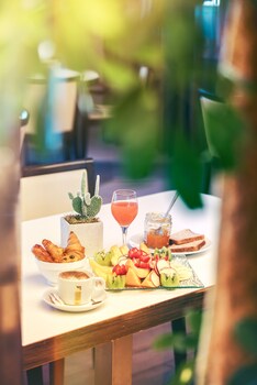 hotel le saint paul