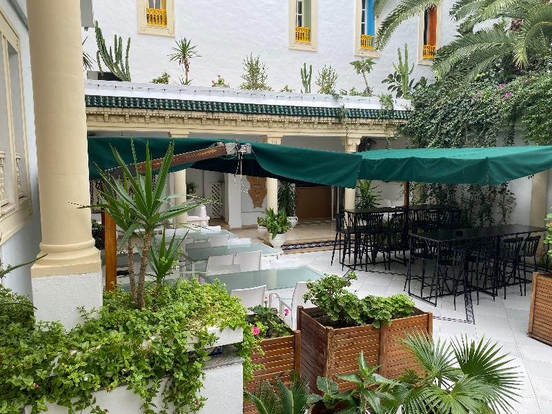 hotel residence mahmoud