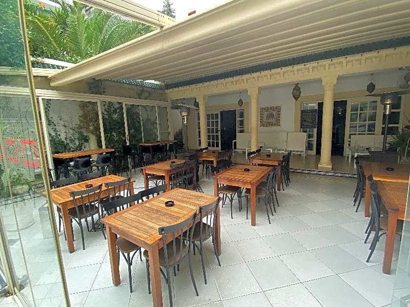 hotel residence mahmoud