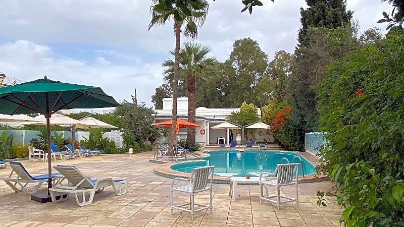 hotel residence mahmoud