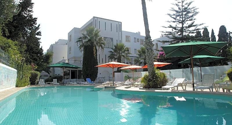 hotel residence mahmoud