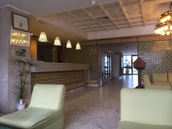 hotel residence mahmoud