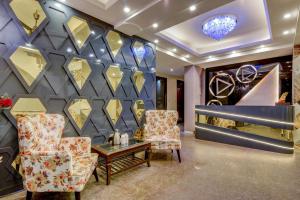 Staybook Hotel Aira,New Delhi>>Delhi,3 star