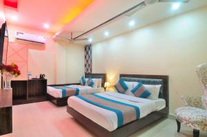 Staybook Hotel Aira,New Delhi>>Delhi,3 star