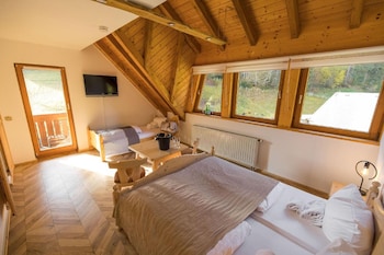 krauter chalet