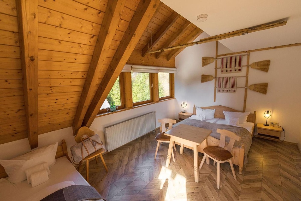 krauter chalet