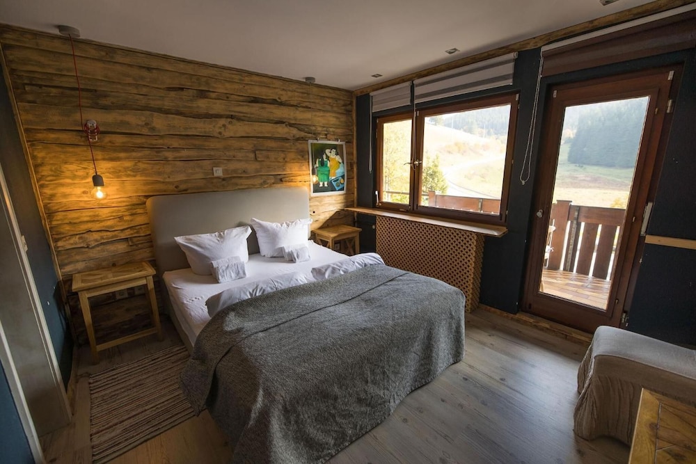 krauter chalet