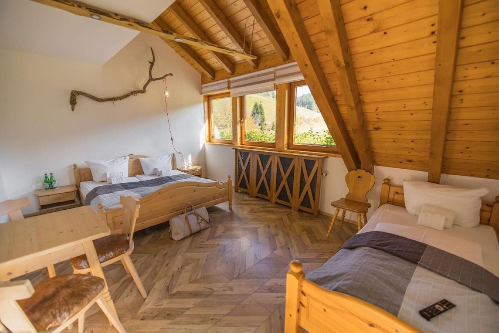 krauter chalet