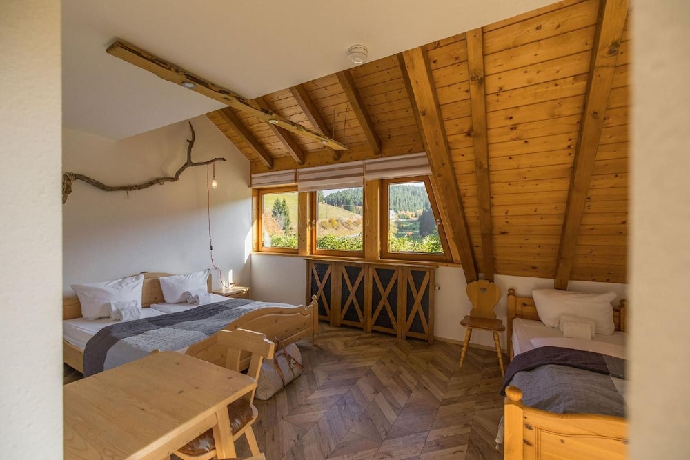 krauter chalet