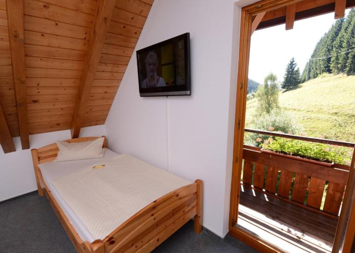 krauter chalet