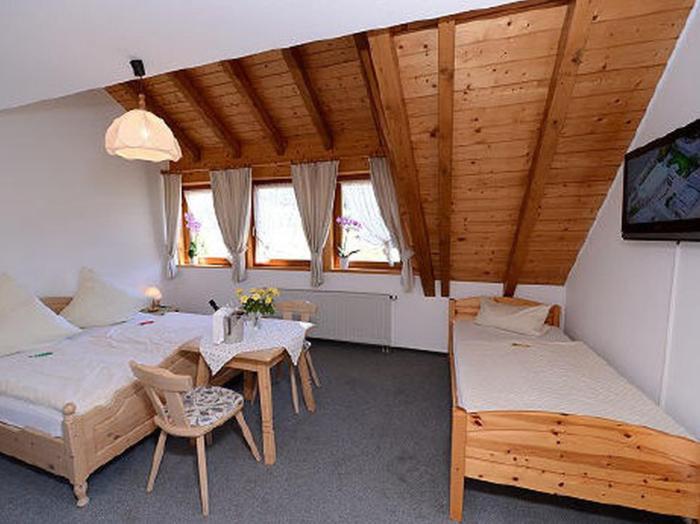 krauter chalet