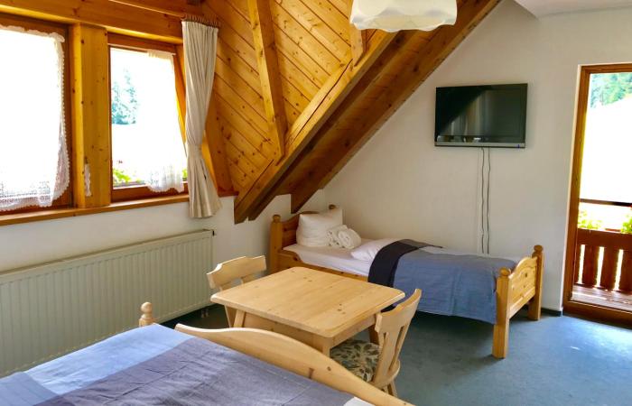 krauter chalet