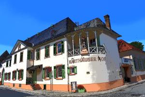 Hotel Karthaeuser Hof,Floersheim Dalsheim>>Floersheim,3 star