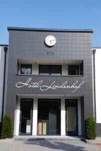 Hotel Lindenhof,Cologne>>Aachen,4 star