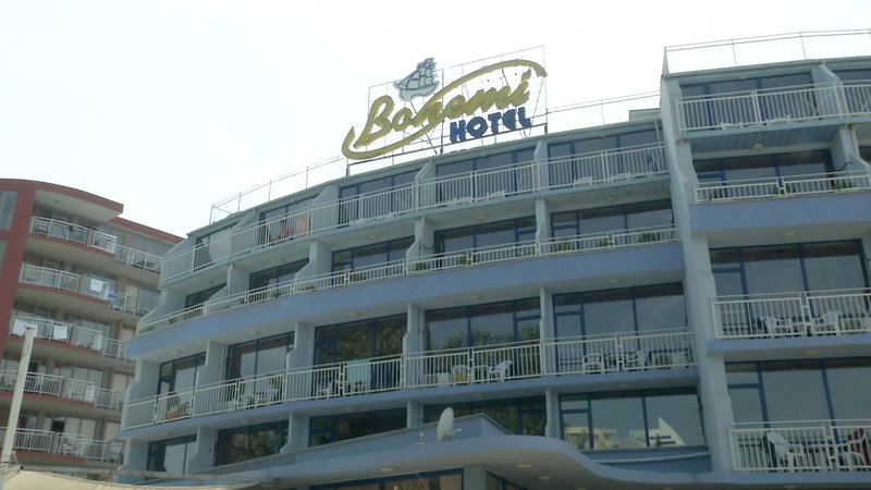hotel bohemi