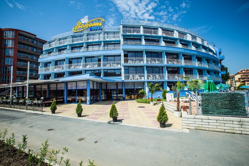 hotel bohemi
