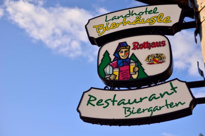 landhotel bierhaeusle