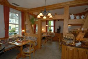 Harzhotel Zum Prinzen,Goslar>>Clausthal-Zellerfeld,3 star